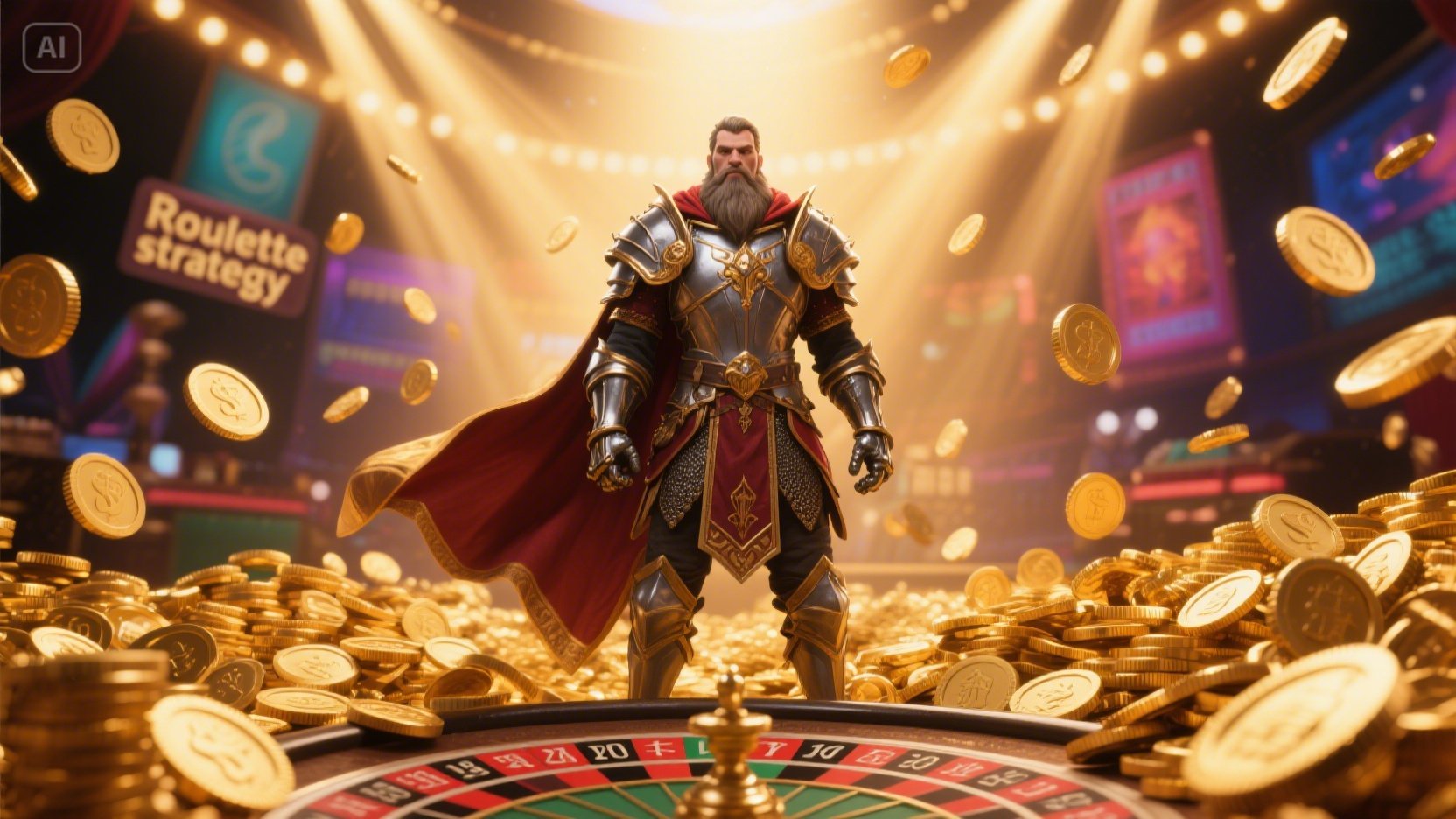 Roulette strategy پاکستان